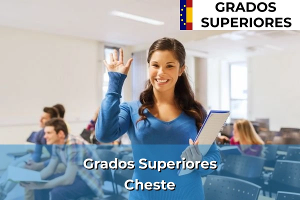 Grado Superior en Cheste