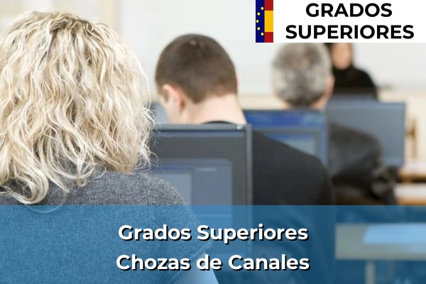 Grado Superior en Chozas de Canales