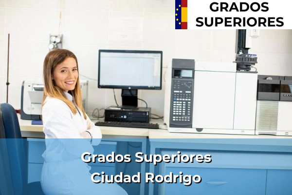 Grado Superior en Ciudad Rodrigo