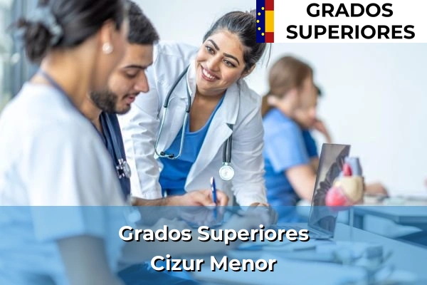 Grado Superior en Cizur Menor