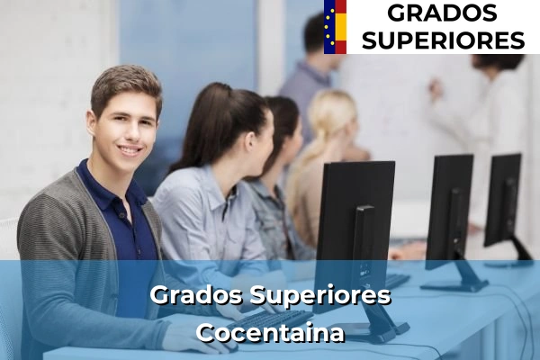 Grado Superior en Cocentaina