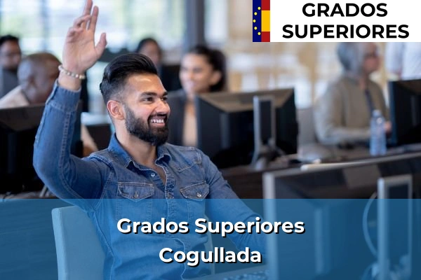 Grado Superior en Cogullada