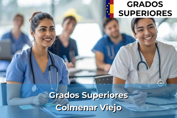 Grado Superior en Colmenar Viejo