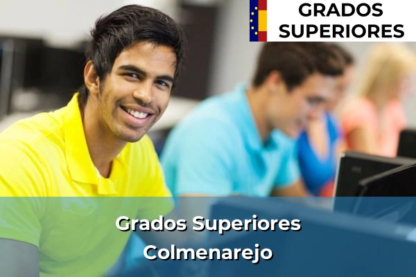Grado Superior en Colmenarejo