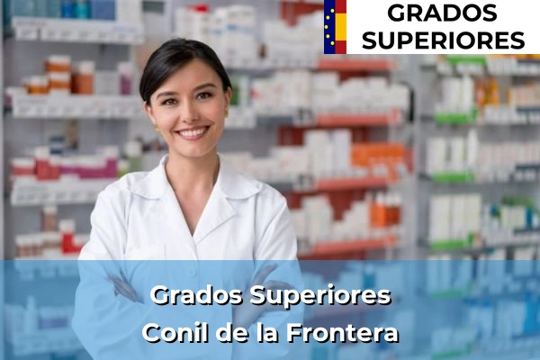 Grado Superior en Conil de la Frontera