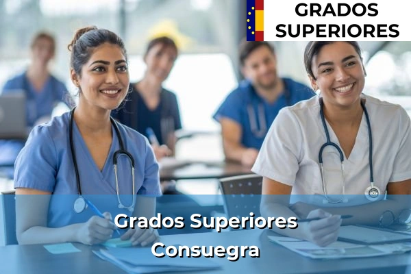 Grado Superior en Consuegra