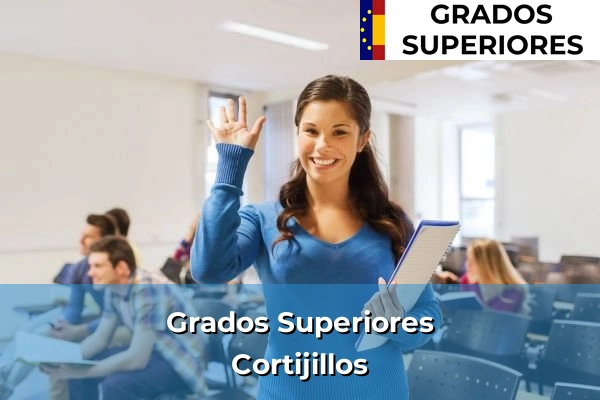 Grado Superior en Cortijillos