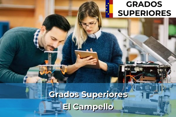 Grado Superior en El Campello