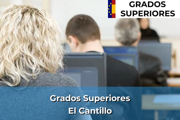 Grado Superior en Telde 97 Grado Superior en El Cantillo