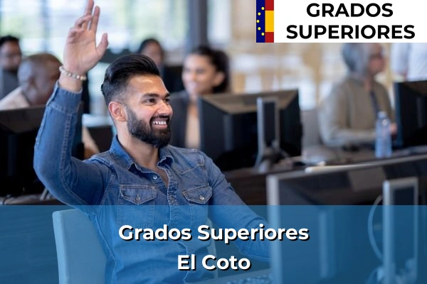Grado Superior en El Coto