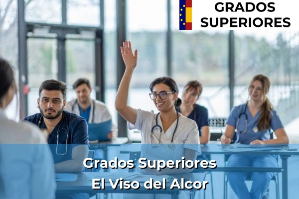 Grado Superior en El Viso del Alcor