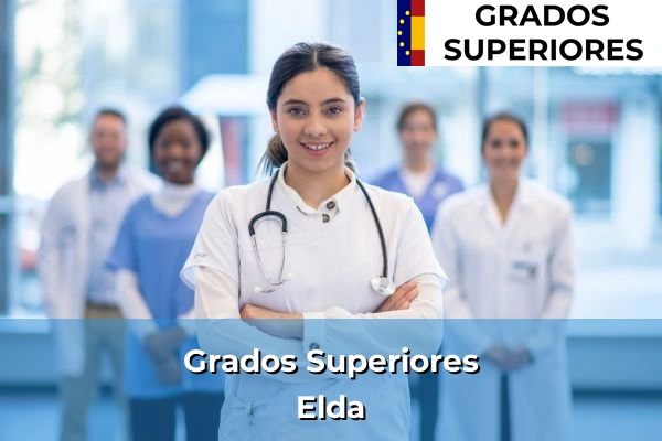 Grado Superior en Elda
