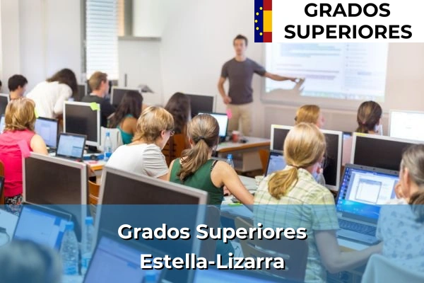 Grado Superior en Estella-Lizarra