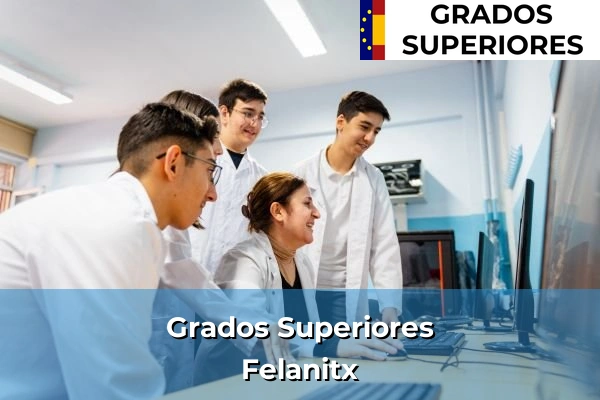 Grado Superior en Felanitx