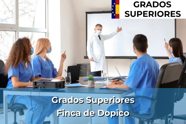 Grado Superior en Finca de Dopico