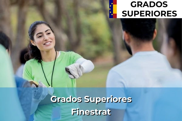 Grado Superior en Finestrat