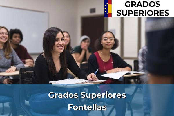 Grado Superior en Fontellas