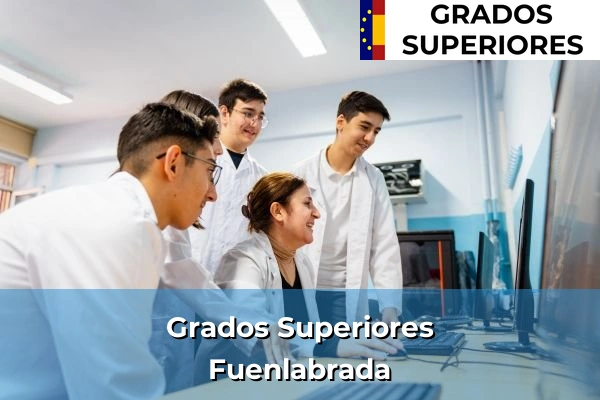 Grado Superior en Fuenlabrada