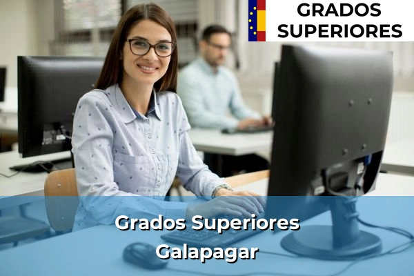 Grado Superior en Galapagar