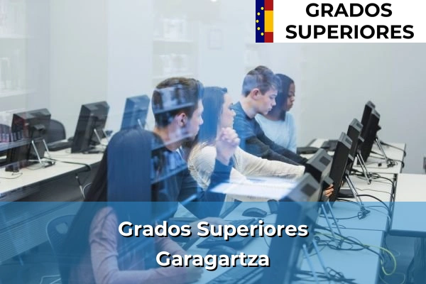 Grado Superior en Garagartza