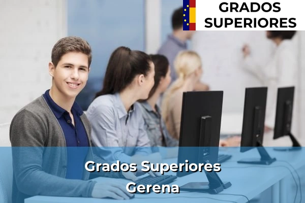 Grado Superior en Gerena