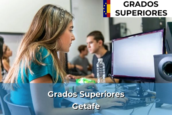 Grado Superior en Getafe