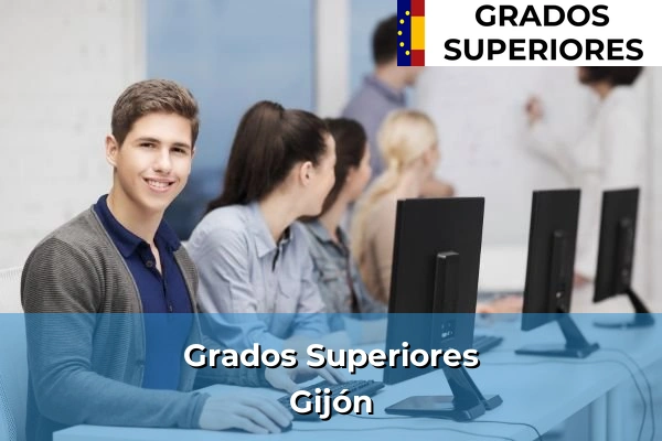 Grado Superior en Luarca 78 Grado Superior en Gijón