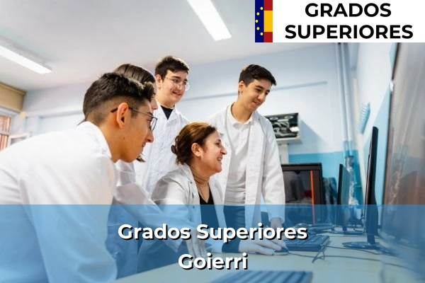 Grado Superior en Goierri