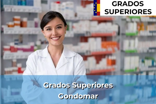 Grado Superior en Gondomar