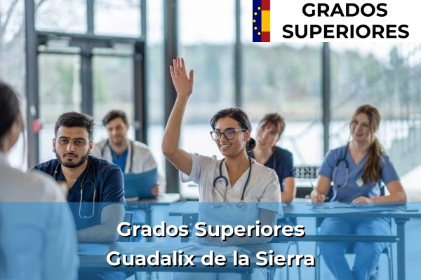 Grado Superior en Guadalix de la Sierra