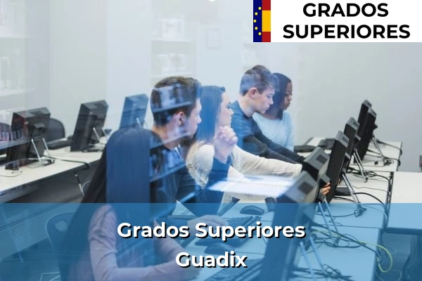 Grado Superior en Guadix