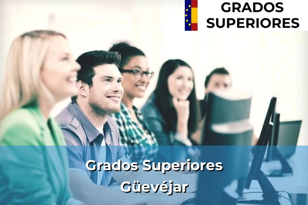 Grado Superior en Güevéjar
