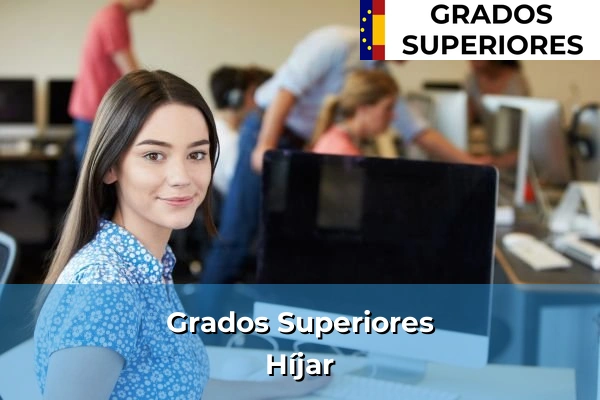 Grado Superior en Híjar