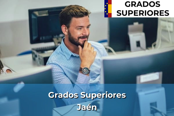 Grado Superior en Jaén