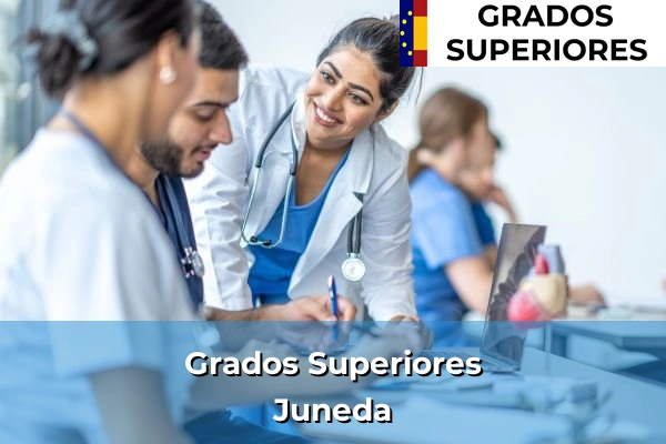 Grado Superior en Calonge 149 Grado Superior en Juneda