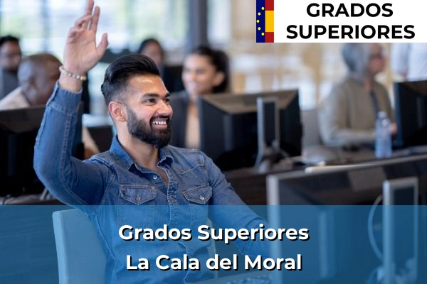 Grado Superior en La Cala del Moral