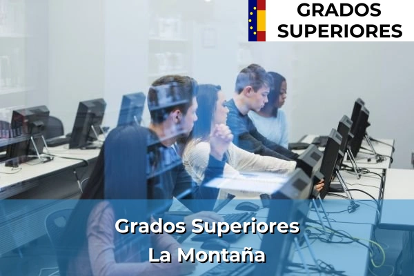 Grado Superior en La Montaña