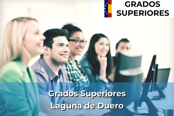 Grado Superior en Laguna de Duero