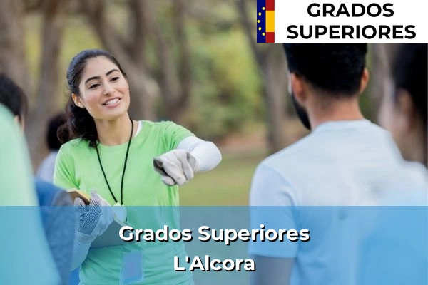Grado Superior en L'Alcora