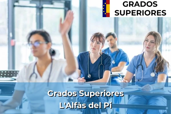 Grado Superior en L'Alfàs del Pi