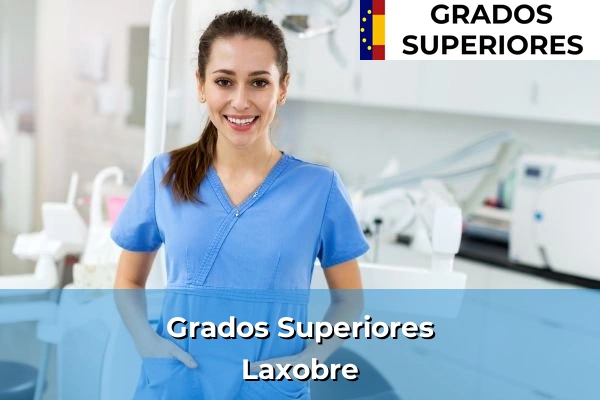 Grado Superior en Laxobre