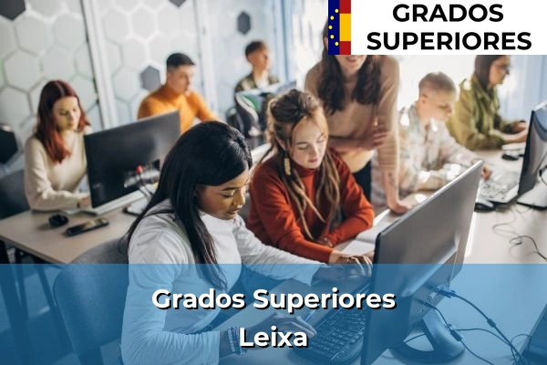 Grado Superior en Leixa