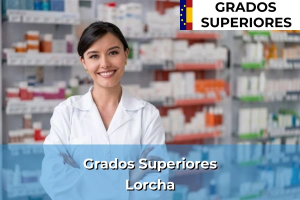Grado Superior en Lorcha
