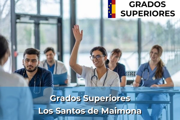 Grado Superior en Los Santos de Maimona