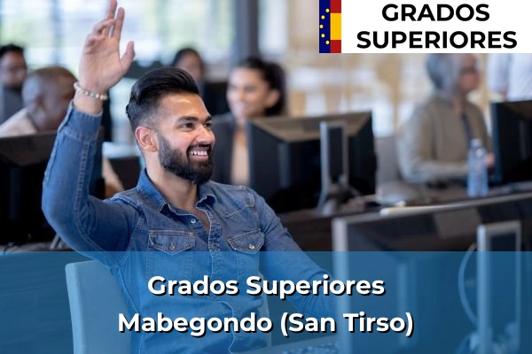 Grado Superior en Mabegondo (San Tirso)