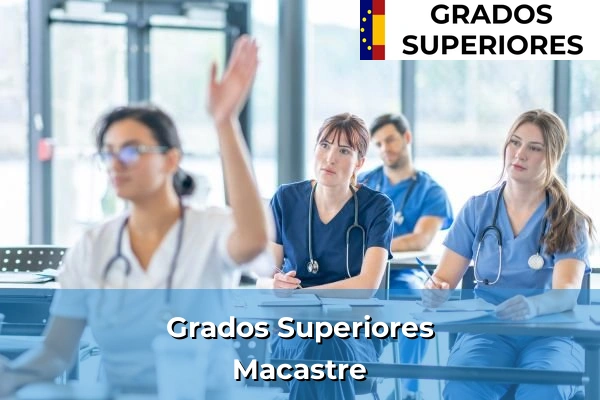 Grado Superior en Macastre