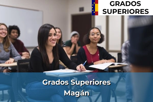 Grado Superior en Magán
