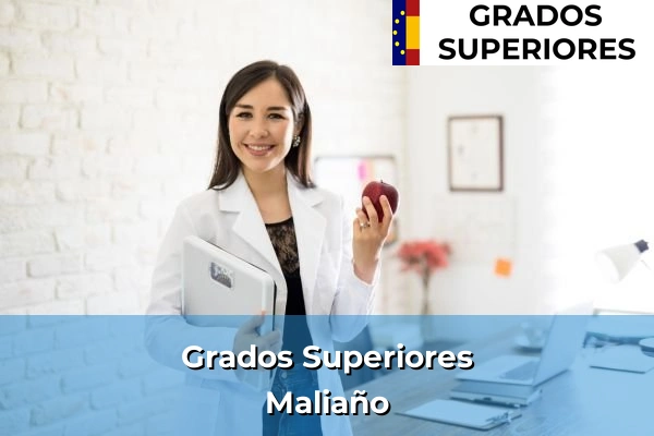 Grado Superior en Polanco 89 Grado Superior en Maliaño