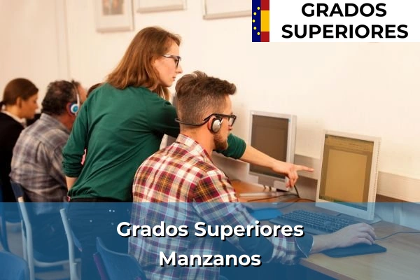 Grado Superior en Manzanos
