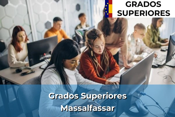 Grado Superior en Massalfassar